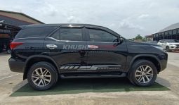 
Toyota Fortuner 2016 full									