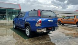 
Toyota Hilux D Cabin 2016 full									