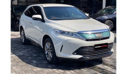 
Toyota Harrier 2017 full									