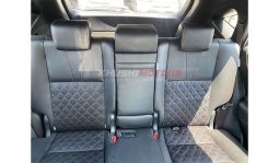 
Toyota HARRIER 2017 full									