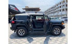 
Toyota FJ CURISER 2016 full									