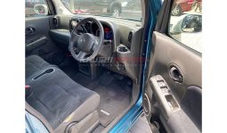 
Nissan CUBE 2016 full									