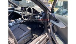 
Audi A4 2016 full									