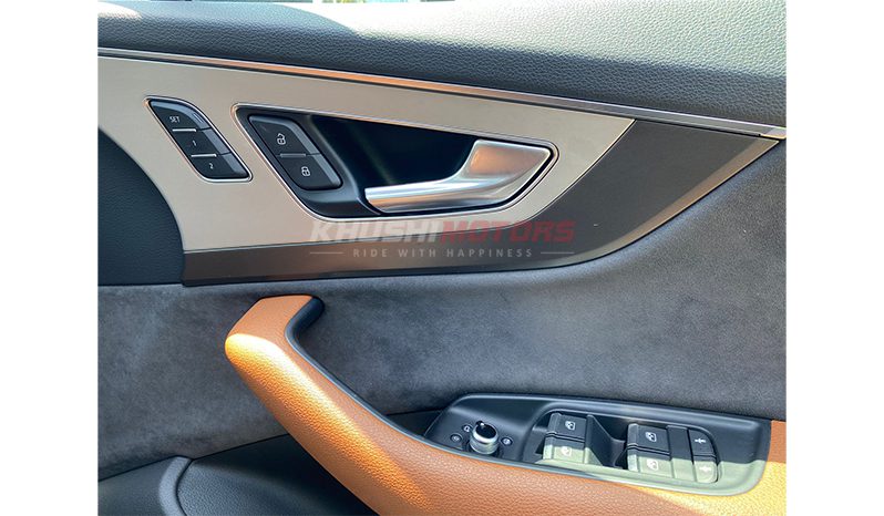 
Audi Q7 2016 full									