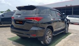 
Toyota Fortuner 2016 full									