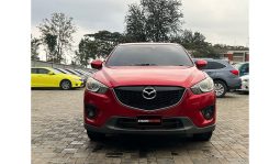 Mazda CX5 2014