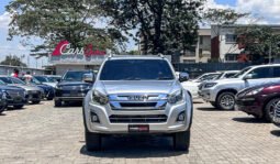 
Isuzu D-Max 2016 full									