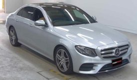 Mercedes E200 2016