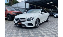 
Mercedes Benz E250 2016 full									