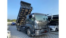 
Isuzu Forward Dump 2016 full									