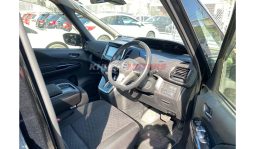 
Nissan Serena keys b/door 2016 full									