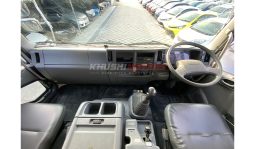 
Isuzu Forward Dump 2016 full									