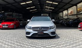 Mercedes E200 2016