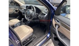 
BMW X1 2016 full									