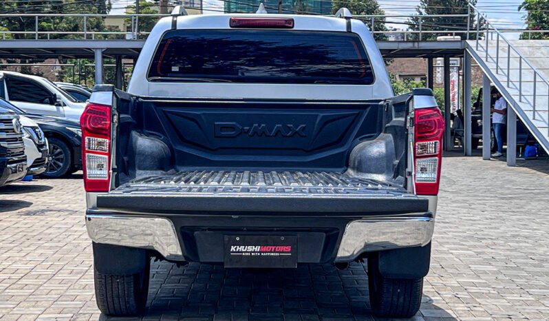 
Isuzu D-Max 2016 full									