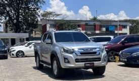Isuzu D-Max 2016