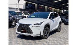 
Lexus NX200T 2016 full									