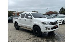 
Toyota Hilux Double cab 2014 full									