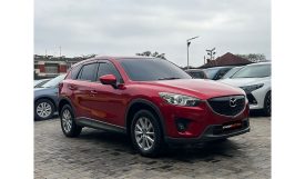 Mazda CX5 2014