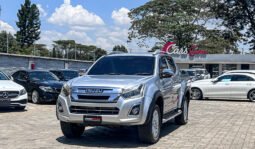
Isuzu D-Max 2016 full									