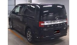 
Mitsubishi DELICA 2016 full									