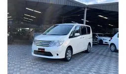 
Nissan SERENA 2016 full									