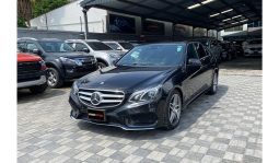 
Mercedes Benz E250 2016 full									