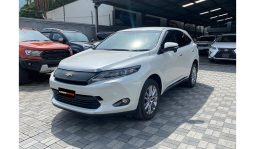 
Toyota HARRIER 2016 full									