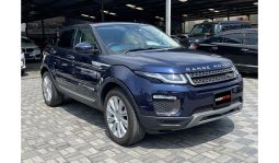 
Land Rover Range Rover Evoque 2016 full									