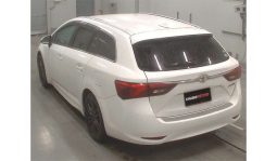 
Toyota AVENSIS WAGON 2016 full									