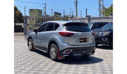 
Mazda CX-5 2015 full									