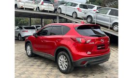 Mazda CX5 2014