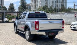 
Isuzu D-Max 2016 full									