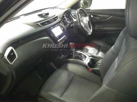 Nissan X-TRAIL 2016