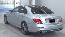 
Mercedes E200 2016 full									