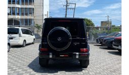 
Mercedes Benz G Wagon G63 2018 full									