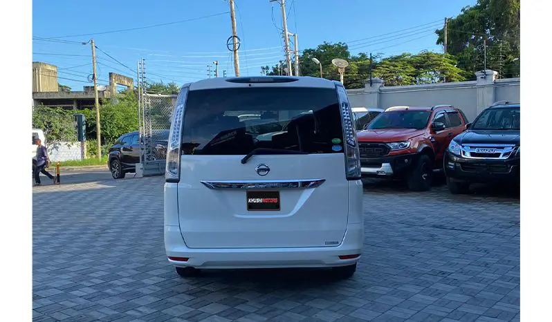 
Nissan SERENA 2016 full									