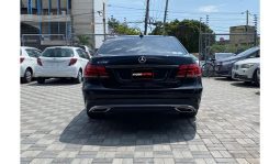 
Mercedes Benz E250 2016 full									