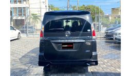 
Nissan Serena keys b/door 2016 full									