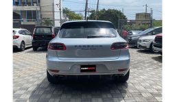 
Porsche MACAN Turbo 2016 full									