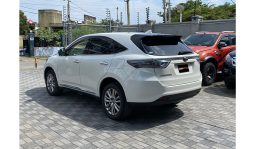 
Toyota HARRIER 2016 full									