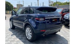 
Land Rover Range Rover Evoque 2016 full									