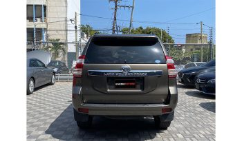 
Toyota Land Cruiser Prado 2016 full									