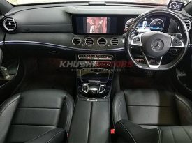 Mercedes E200 2016