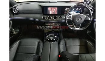 
Mercedes E200 2016 full									