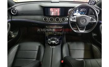 Mercedes E200 2016