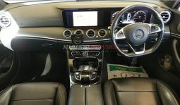 
Mercedes E200 2016 full									