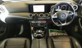 Mercedes E200 2016