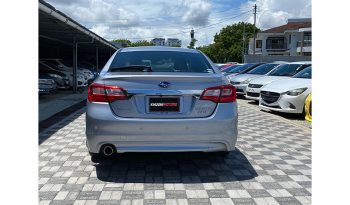 
Subaru LEGACY B4 2016 full									