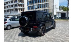 
Mercedes Benz G Wagon G63 2018 full									